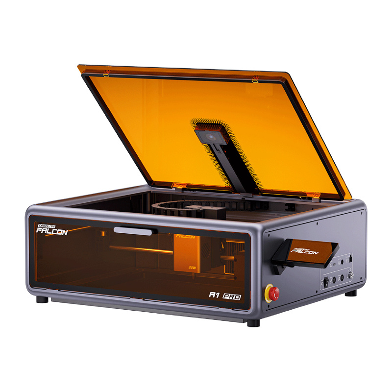 56951_3 Creality Falcon A1 Pro 20W laser engraver - Slika 5