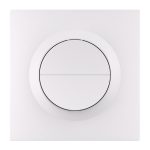 SONOFF MINI-ZB2GSL-E ZigBee two-channel wall switch without nat. - Slika 2