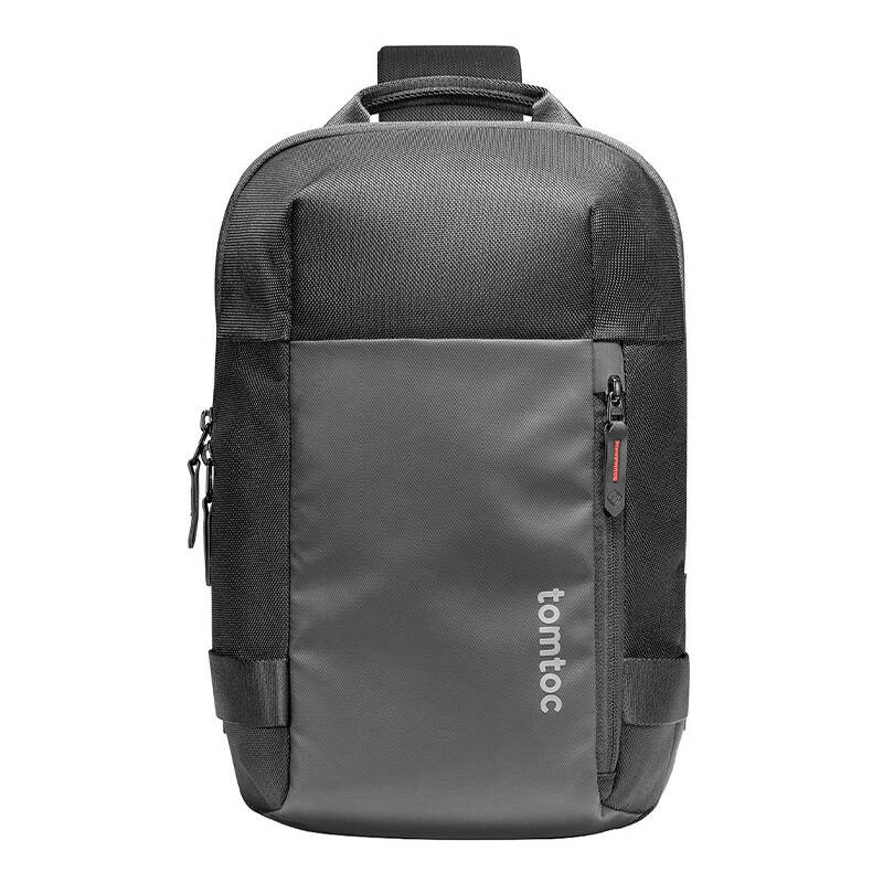 34558_1 Sling Bag 7L / 14'' Tomtoc Navigator-T24 (black) - Slika 1