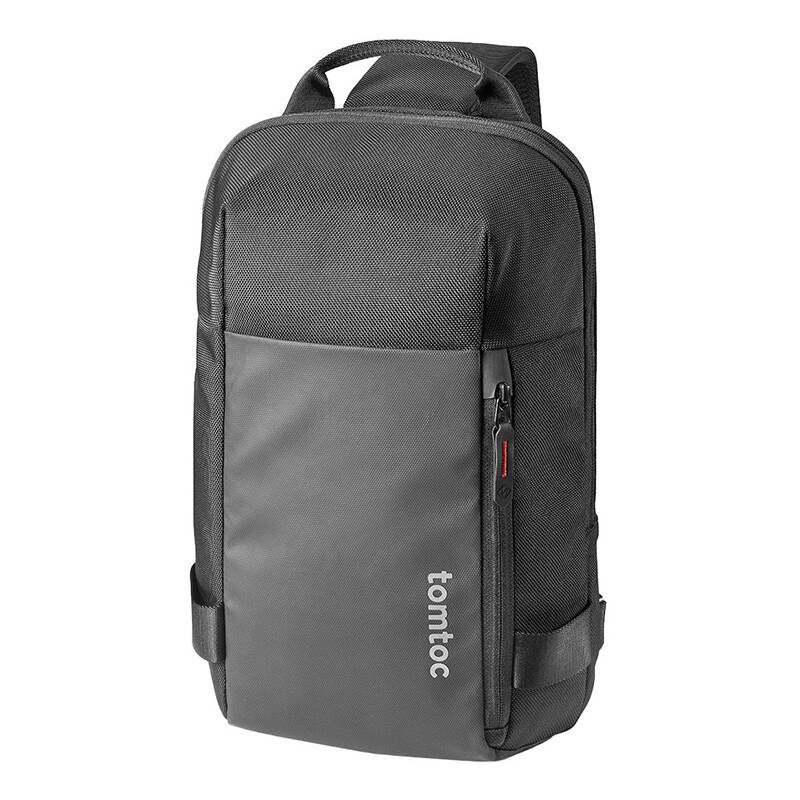 34558_2 Sling Bag 7L / 14'' Tomtoc Navigator-T24 (black) - Slika 2