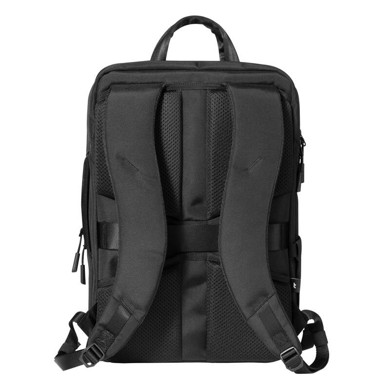48492_4 Tomtoc Explorer-T71 travel laptop backpack, 24l (black) - Slika 4