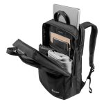 Tomtoc Explorer-T71 travel laptop backpack, 24l (black) - Slika 5