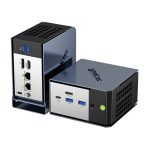 Mini PC GMKtec EVO-X1- AMD Ryzen AI 9 HX 370 - 32GB RAM + 1TB SSD WIN 11 Pro - Slika 2