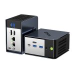 Mini PC GMKtec EVO-X1- AMD Ryzen AI 9 HX 370 - 32GB RAM + 1TB SSD WIN 11 Pro - Slika 4