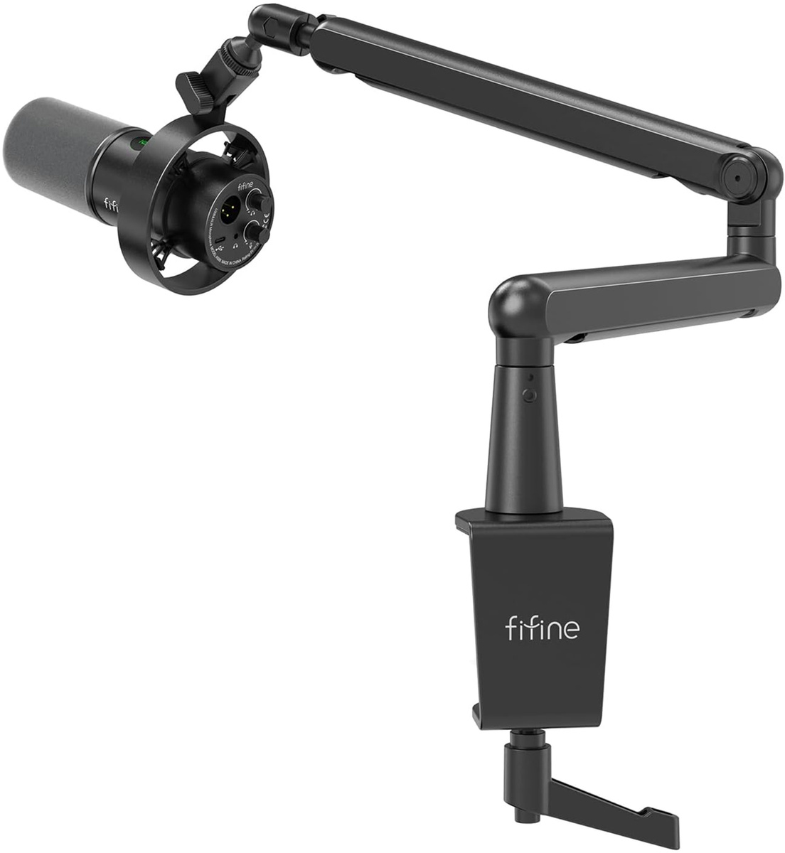 55735_2 Fifine T688 dynamic microphone (black) - Slika 2