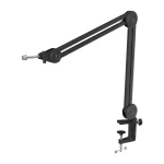 Fifine BM63 microphone desk stand (black) - Slika 2