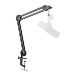 Fifine BM63 microphone desk stand (black) - Slika 3