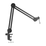 Fifine BM63 microphone desk stand (black) - Slika 4