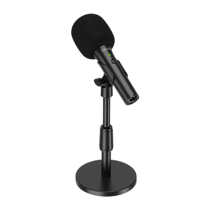 55746_1 Fifine Tank 2 dynamic microphone (black) - Slika 2