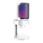 Fifine A8W condenser microphone with stand (white) - Slika 2