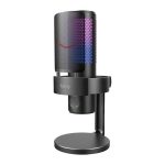 Fifine A9 studio microphone with stand (black) - Slika 2