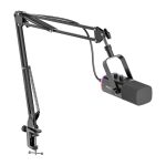 Fifine AM8T gaming microphone with boom arm (black) - Slika 2
