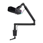 Fifine TAM8 dynamic microphone (black) - Slika 2