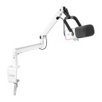 Fifine TAM8W dynamic microphone (white) - Slika 2