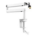 Fifine BM88W microphone desk stand (white) - Slika 2
