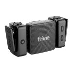 Fifine M9 tie microphone set (black) - Slika 5