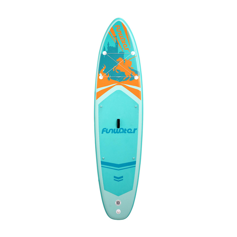 56582_1 FunWater SUP paddleboard SUPFW70A (turquoise) - Slika 2