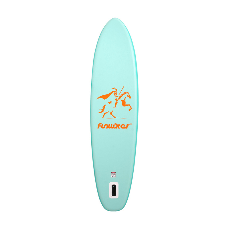56582_3 FunWater SUP paddleboard SUPFW70A (turquoise) - Slika 4