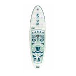 FunWater SUP paddleboard SUPFW05D Tiki (green) - Slika 2