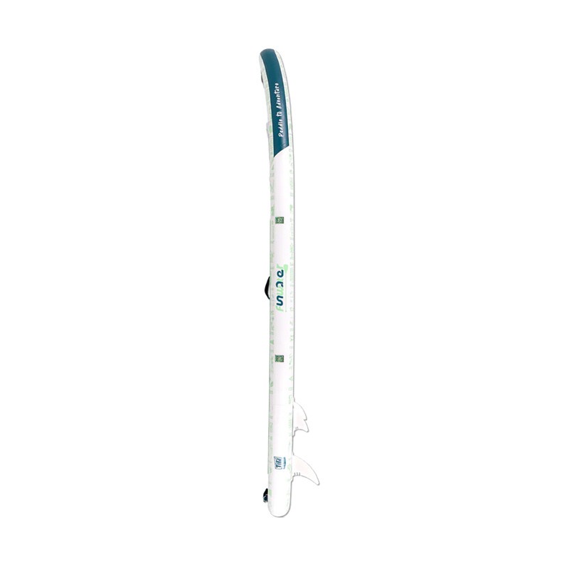 56586_3 FunWater SUP paddleboard SUPFW05D Tiki (green) - Slika 4