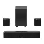 Ultimea Aura A50 Pro Soundbar - Slika 3