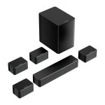 Ultimea Poseidon D70 Soundbar - Slika 4