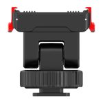 Multifunction adapter with quick release Puluz for DJI Osmo Action 6 / Nano - Slika 2
