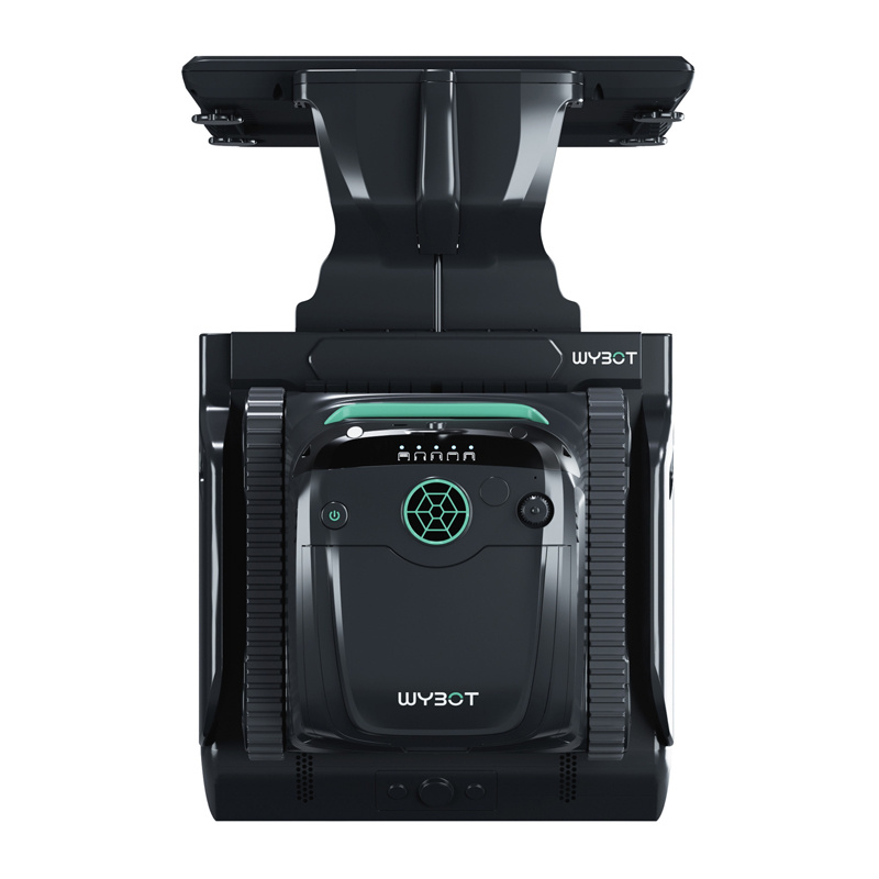 56784_1 Wybot S2 Solar Vision wireless pool cleaning robot - Slika 1