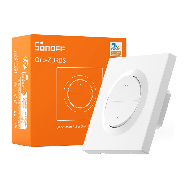 56965_1 SONOFF MINI-ZBRBS-E ZigBee smart roller shutter switch - Slika 2