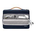 Torba na laptop TOMTOC Defender-A14 (granatowy) - Slika 2