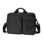 TOMTOC Navigator-A33 laptop shoulder bag (black)