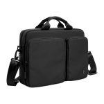 TOMTOC Navigator-A33 laptop shoulder bag (black) - Slika 3