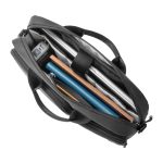 TOMTOC Navigator-A33 laptop shoulder bag (black) - Slika 4