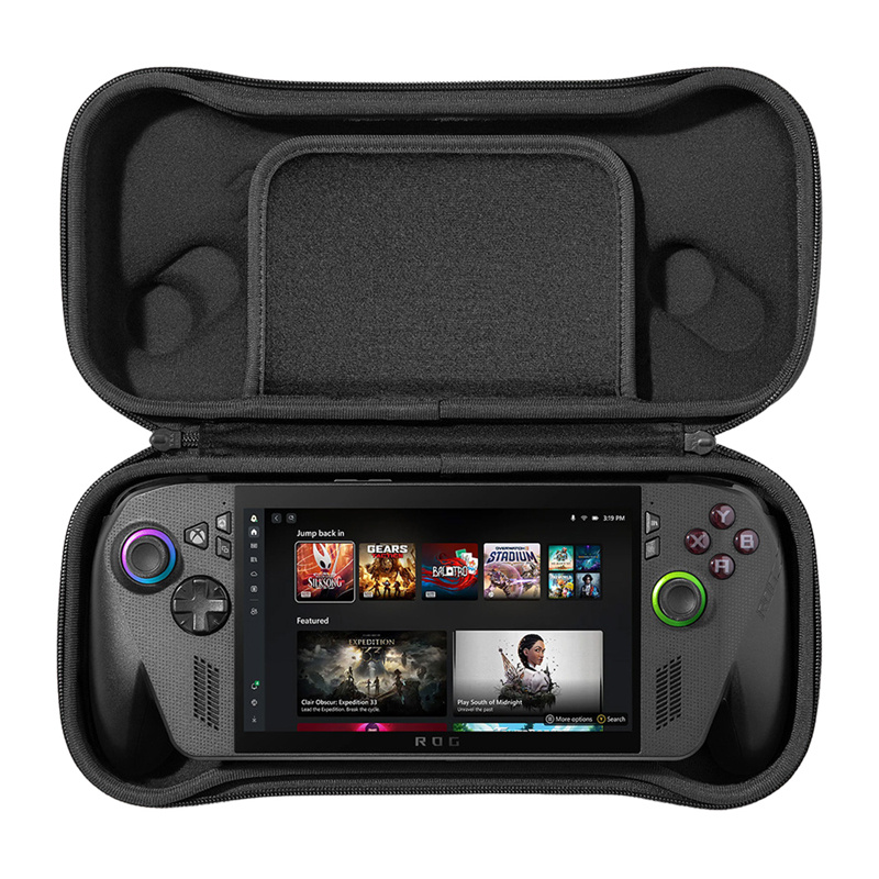 57026_2 TOMTOC FancyCase-G02 ROG Xbox Ally Case (Black) - Slika 2
