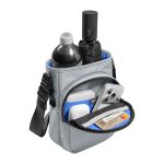 TOMTOC GameOn-G50 Switch 2 JoyCarry Sling Bag (gray) - Slika 2