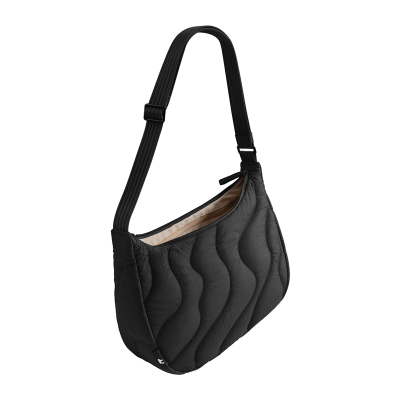 57033_3 TOMTOC Terra-T34 Puffy Lavascape shoulder bag - Slika 3