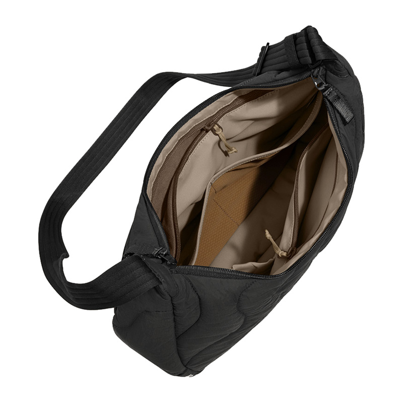 57033_4 TOMTOC Terra-T34 Puffy Lavascape shoulder bag - Slika 4