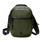 TOMTOC Aviator-T37 travel bag with shoulder strap X-Pac (green) - Slika 2