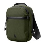 TOMTOC Aviator-T37 travel bag with shoulder strap X-Pac (green) - Slika 3