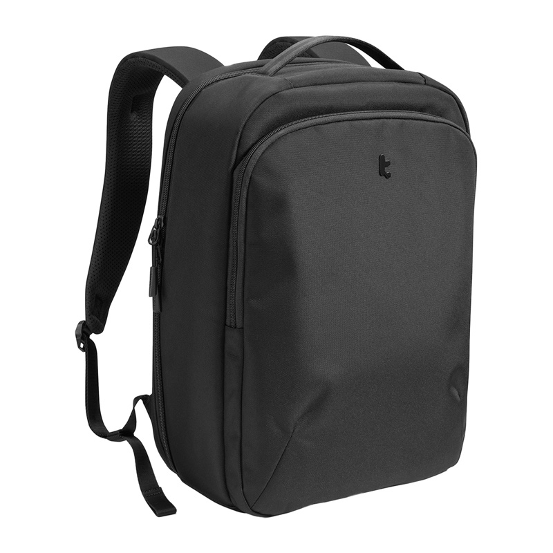 57038_1 TOMTOC Explorer-T60 laptop backpack (black) - Slika 1
