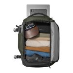 TOMTOC Navigator-T66 Liteway Travel Backpack (green) - Slika 4