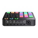 OneOdio Solocaster Audio Mixer and Sound Card - Slika 5