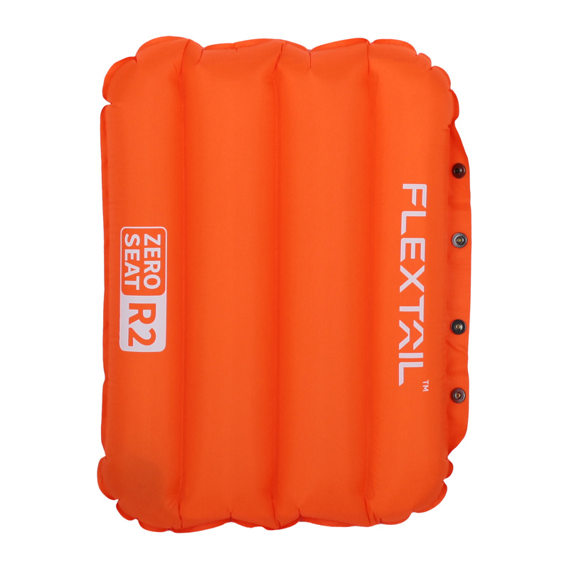57189_2 Flextail Zero Seat R02 inflatable seat mat (orange) - Slika 2