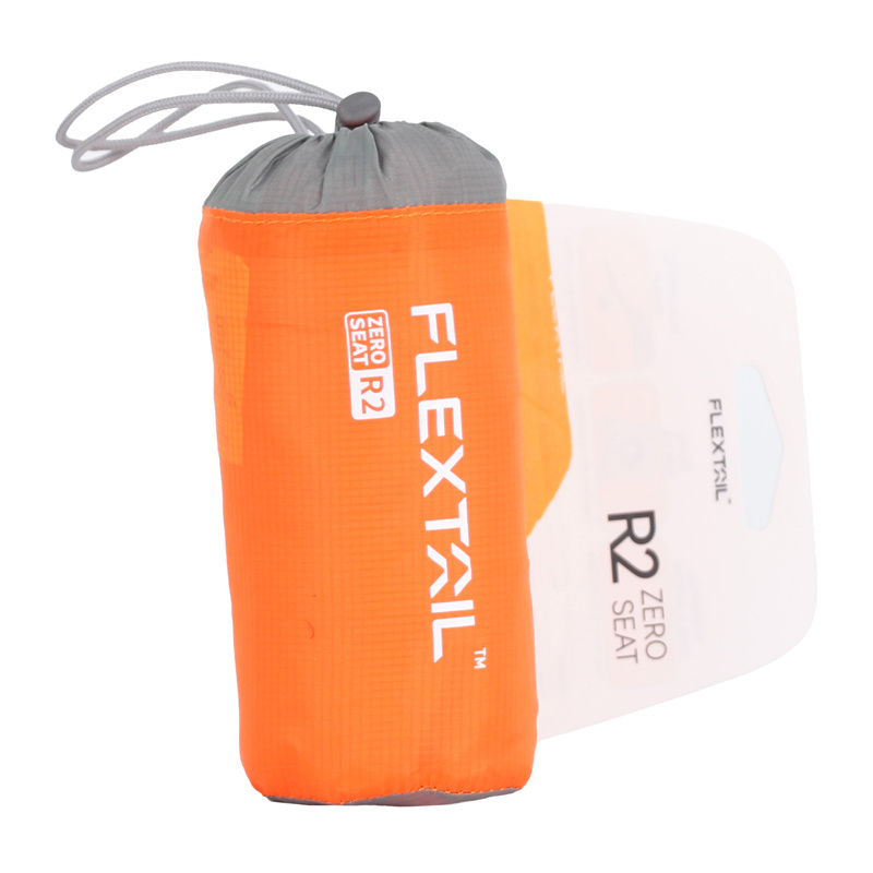 57189_3 Flextail Zero Seat R02 inflatable seat mat (orange) - Slika 3