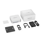 GEEKOM A7MAX Mini PC Ryzen 9 7940HS 16GB RAM 1TB SSD + WIN 11 Pro - Slika 8