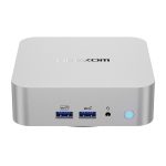 Mini PC GEEKOM A8 Ryzen 9 8945HS 32GB + 1TB + Win11 Pro - Slika 3