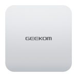 Mini PC GEEKOM A8 Ryzen 9 8945HS 32GB + 1TB + Win11 Pro - Slika 4