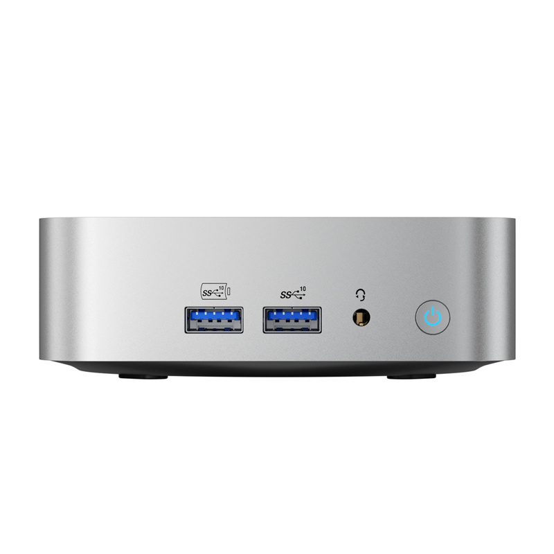 57410_5 Mini PC GEEKOM A8 Ryzen 9 8945HS 32GB + 1TB + Win11 Pro - Slika 5
