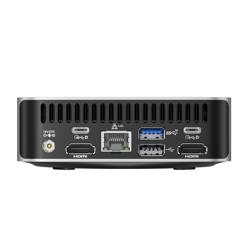 57410_6 Mini PC GEEKOM A8 Ryzen 9 8945HS 32GB + 1TB + Win11 Pro - Slika 6