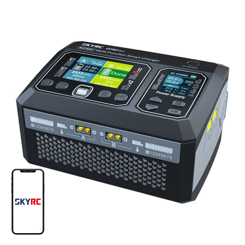57419_2 SkyRC D750 MIX charger - Slika 1